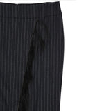 Brunello Cucinelli Wool Striped Skirt Women