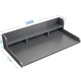 Washer Dryer Countertop with Non-slip Pads