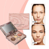 Multi-functional Makeup Palette