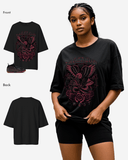 G West Daredevil Oversized Women's T-Shirt