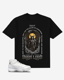 G West Dark Lord Oversized T-Shirt Mens