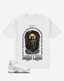 G West Dark Lord Oversized T-Shirt Mens