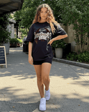 G West Darkness Oversized Women's T-Shirt