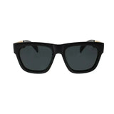 Jase New York Royce Sunglasses in Gloss Black