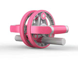 Multifunctional Abdominal Wheel Pull Strap Gym Training Set