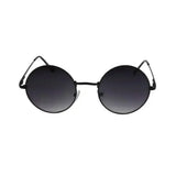 MQ Presley Sunglasses in Black / Smoke