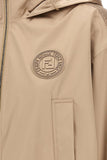 Fendi Women 'Fendi Stamp 1925' Anorak