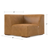 Rex Corner Sofa Module