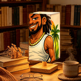 Rasta Vibes Table Lamp