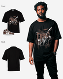 G West Dead Hope Oversized T-Shirt Mens
