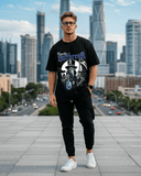 G West Deadly Outbreak Oversized Men's T-Shirt