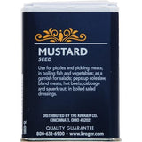 Kroger Mustard Seed 2.62 oz