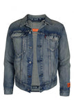 Heron Preston Men Denim Jacket