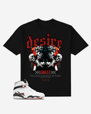 G West Desire Oversized T-Shirt Mens