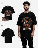 G West Devil Offspring Oversized Men's T-Shirt