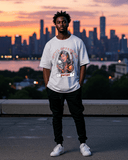 G West Devil Offspring Oversized Men's T-Shirt