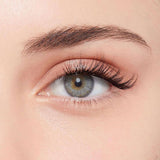 KISS  Falsies False Eyelashes, Lash Clusters, Natural', 12 Mm, Includes 20 Clusters, 1 Applicator, Contact Lens Friendly, Easy to Apply, Reusable Strip Lashes