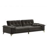 104.7" Modern 4-Seater Cloud Sofa