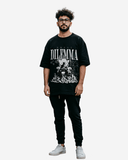 G West Dilemma Oversized T-Shirt Mens