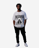 G West Dilemma Oversized T-Shirt Mens