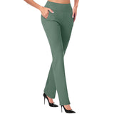 DINEVE Work Pants for Women | Dress Pants - # GIAA23410033