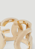 Dolce & Gabbana Men Dg Logo Ring