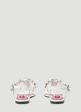 Dolce & Gabbana Women Crystal Embellished Majolica Sandals
