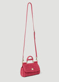 Dolce & Gabbana Women Small Sicily Handbag