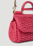Dolce & Gabbana Women Small Sicily Handbag