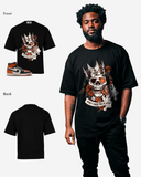 G West Don't Hate Player Oversized Men's T-Shirt