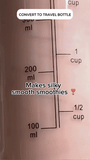 USA Pro+ Ice Crushing Portable Blender