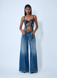 Diesel Women D-Akii Jeans