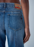 Diesel Women D-Akii Jeans