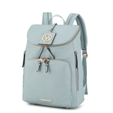 MKF Collection Angela Large Backpack Bag by Mia K