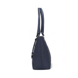 MKF Collection Edelyn embossed M Signature Four PCS Tote Set by Mia k