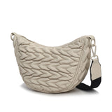 MKF Collection Astrid faux leather Shoulder Crossbody Bag by Mia K