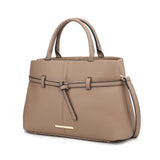 MKF Colelction Rubia Satchel Bag by Mia K