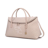 MKF Collection Eulalie Weekender Duffle Bag by Mia K