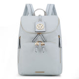 MKF Collection Angela Large Backpack Bag by Mia K