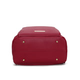 MKF Collection Angela Large Backpack Bag by Mia K