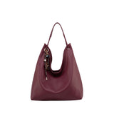 MKF Collection Eloa Hobo Bag with Wallet- 2-piece set by Mia K