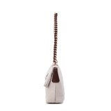 MKF Collection Fiora Faux Leather Shoulder Crossbody Bag by Mia K