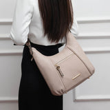 MKF Collection Lavinia Vegan Leather Shoulder Bag by Mia K