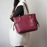 MKF Collection Yale Tote Women's Bag with Wallet Handbag Purse by Mia K