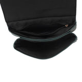 MKF Collection Daksha Signature Half Moon Belt Waist Bag by Mia K