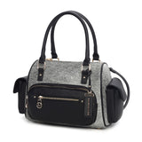 MKF Collection Thalia Satchel Bag by Mia K