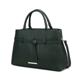 MKF Colelction Rubia Satchel Bag by Mia K