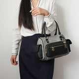 MKF Collection Thalia Satchel Bag by Mia K