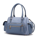 MKF Collection Thalia Satchel Bag by Mia K