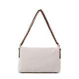 MKF Collection Fiora Faux Leather Shoulder Crossbody Bag by Mia K